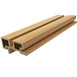 Кутовий профіль АС 20 для фасадної дошки Legro Natural Maple
